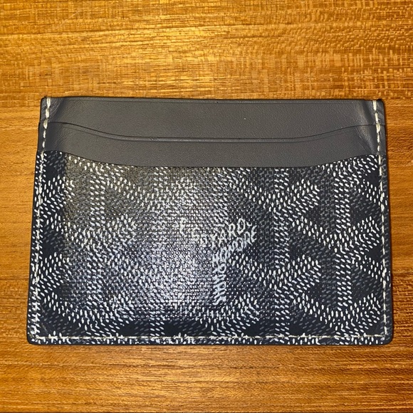 GOYARD Saint Sulpice card holder - Picture 2 of 16